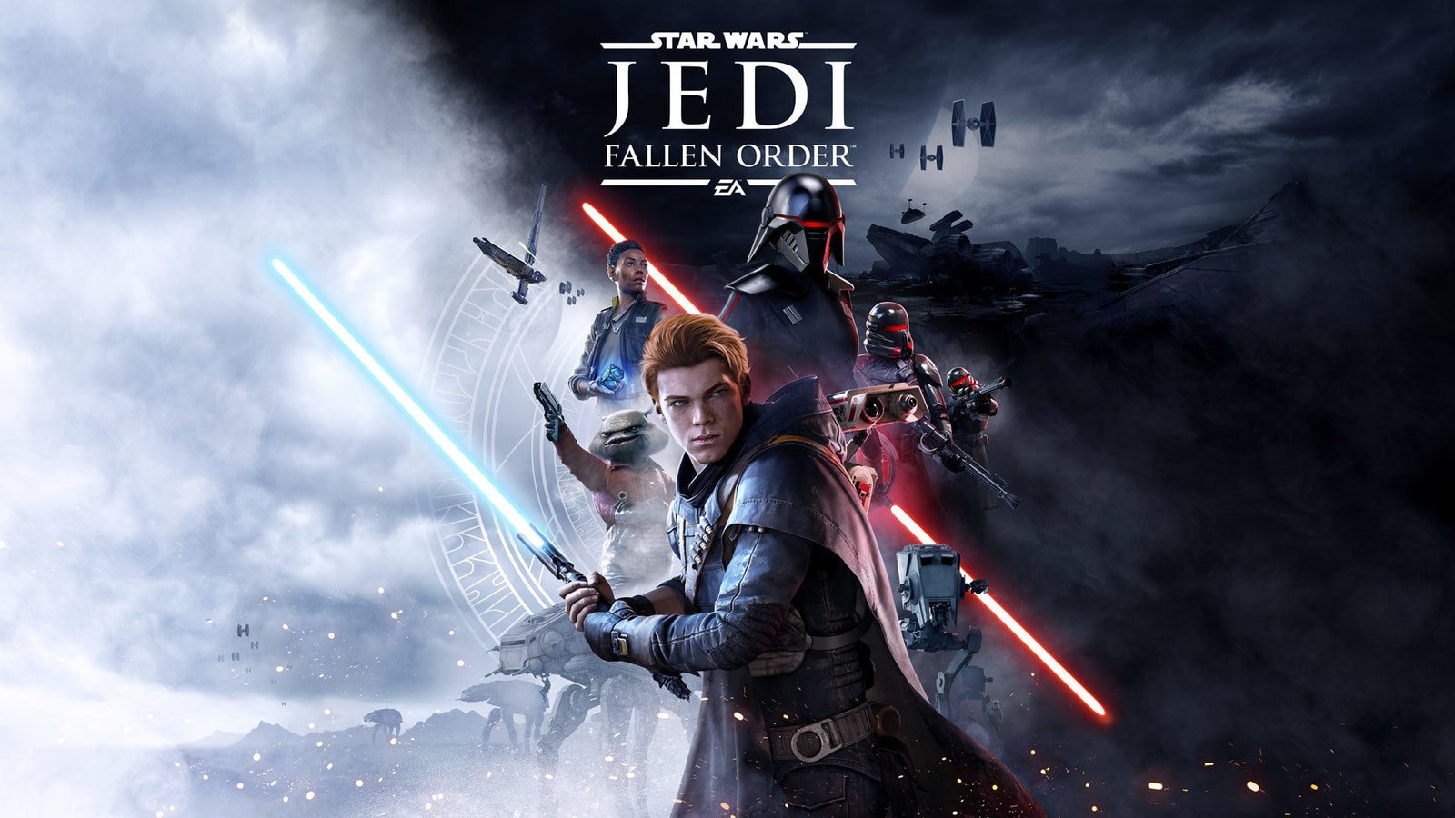 Star Wars Jedi: Fallen Order