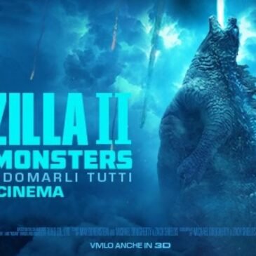 Godzilla II: King Of The Monsters – Recensione