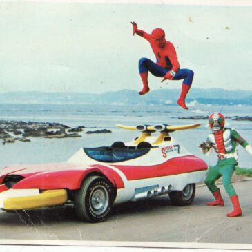 Al SDCC Spider-Man sfoggerà la sua nuova auto Hot Wheels