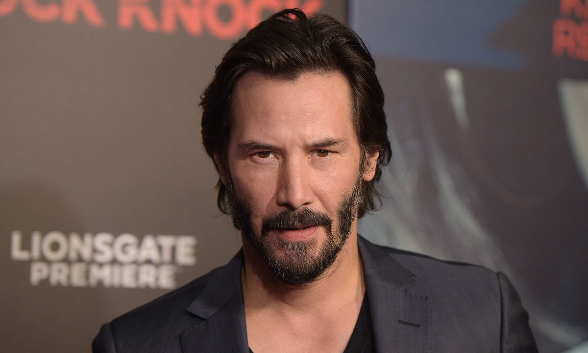 Keanu Reeves