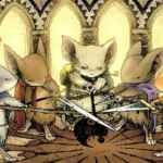 Mouse Guard