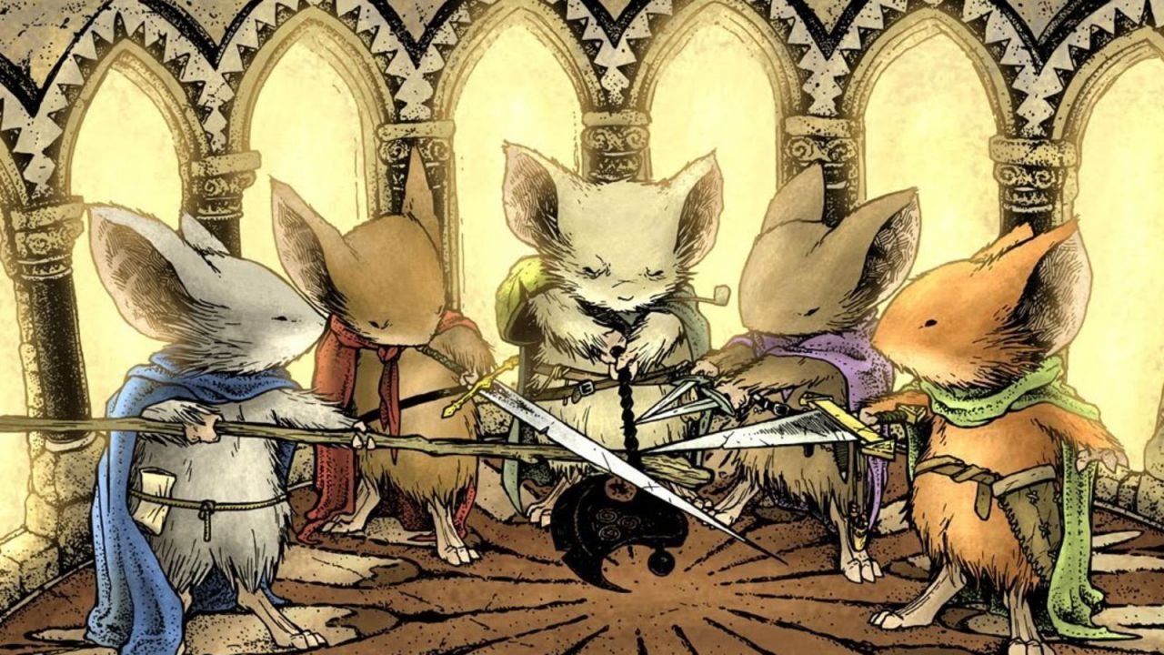 Mouse Guard