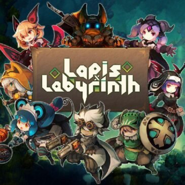 Lapis X Labyrinth – Recensione
