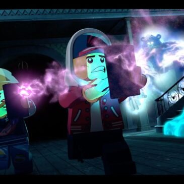 Mostrato il gameplay trailer di LEGO Hidden Side