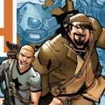 Le Avventure di Archer e Armstrong. Vol. 1: dentro La Borsa