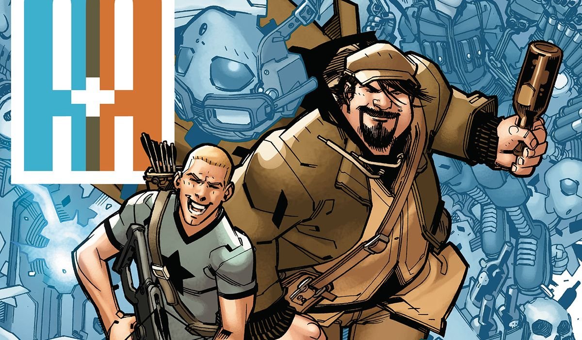 Le Avventure di Archer e Armstrong. Vol. 1: dentro La Borsa