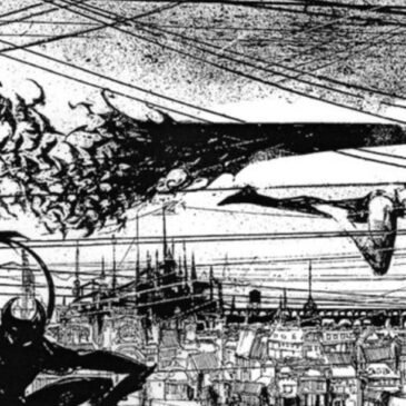 Pubblicata online una storia inedita di Batman disegnata da Bill Sienkiewicz