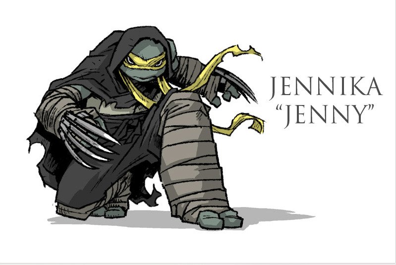 Tartarughe Ninja
