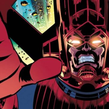 Thor: ora sappiamo di più sulle origini di Galactus