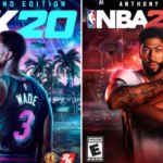 NBA 2K20