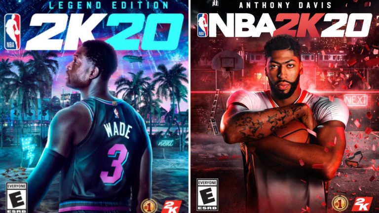 NBA 2K20