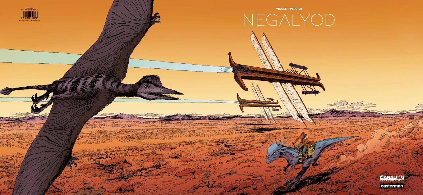 Negalyod
