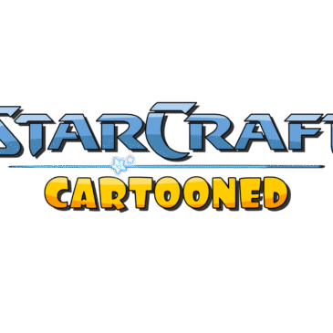 Finalmente è disponibile  StarCraft: Cartooned