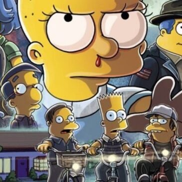 Il nuovo episodio de “La Paura fa novanta” dei Simpson omaggerà Stranger Things