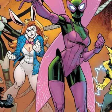 Spider-Man ha un nuovo gruppo di Sinistri Sei