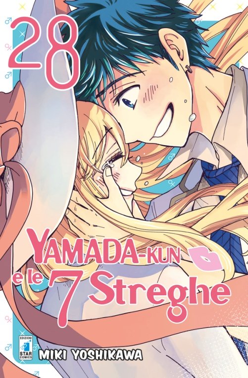 Yamada-Kun e le 7 Streghe #28