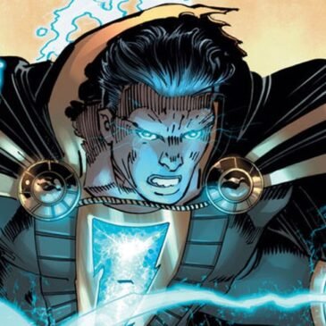 Black Adam affronterà [Spoiler] Who Laughs