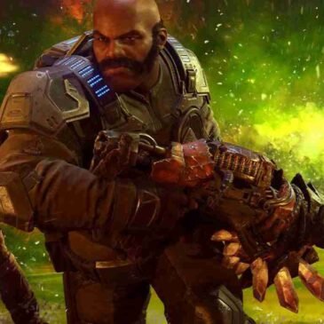Gears 5: il test tecnico inizierà il 19 luglio