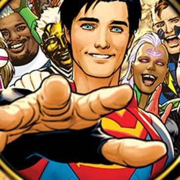 Brian Micheal Bendis mostra il roster di Legion of Super-Heroes