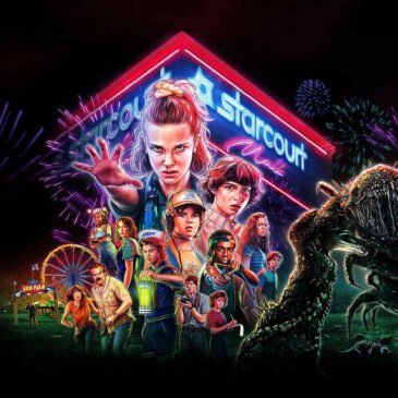 Stranger Things sta rompendo Netflix nel fattore ascolti