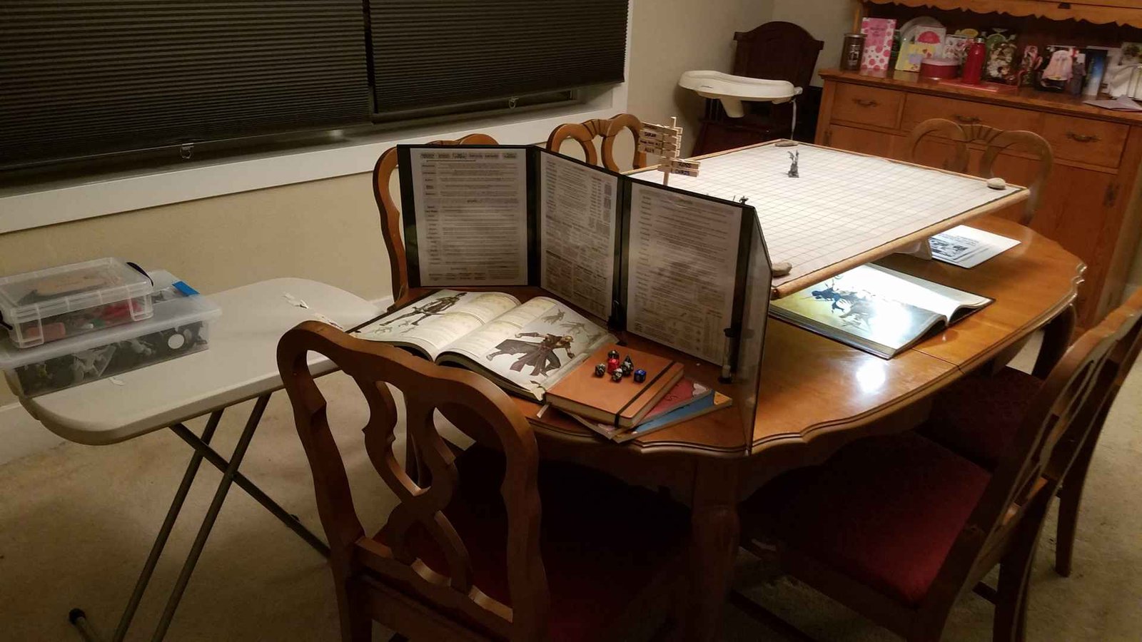 Dungeons & Dragons