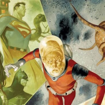 Black Hammer/Justice League #2 – Recensione