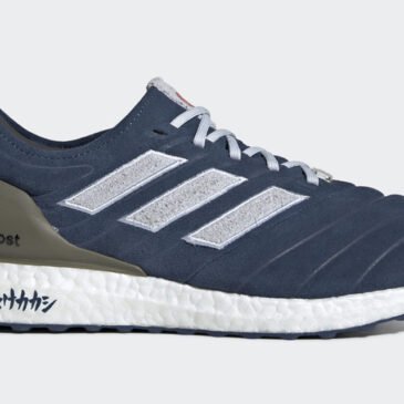 Anche Naruto avrà le scarpe firmate Adidas