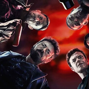 The Boys: i supereroi da prendere a calci nel culo