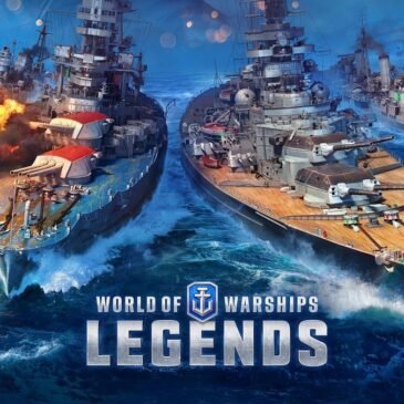 World of Warships: Legends – Recensione