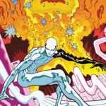 Silver Surfer: Black