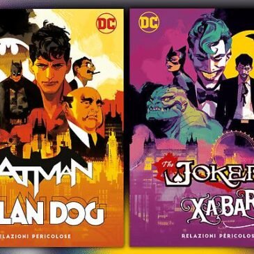 DC e Sergio Bonelli Editore di nuovo insieme per alcuni crossover