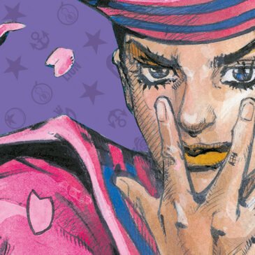 Al Lucca Comics & Games potrete vincere un disegno originale di Hirohiko Araki