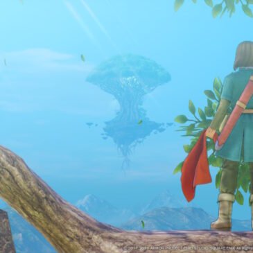 Dragon Quest XI S: Echi di un’era perduta – Recensione