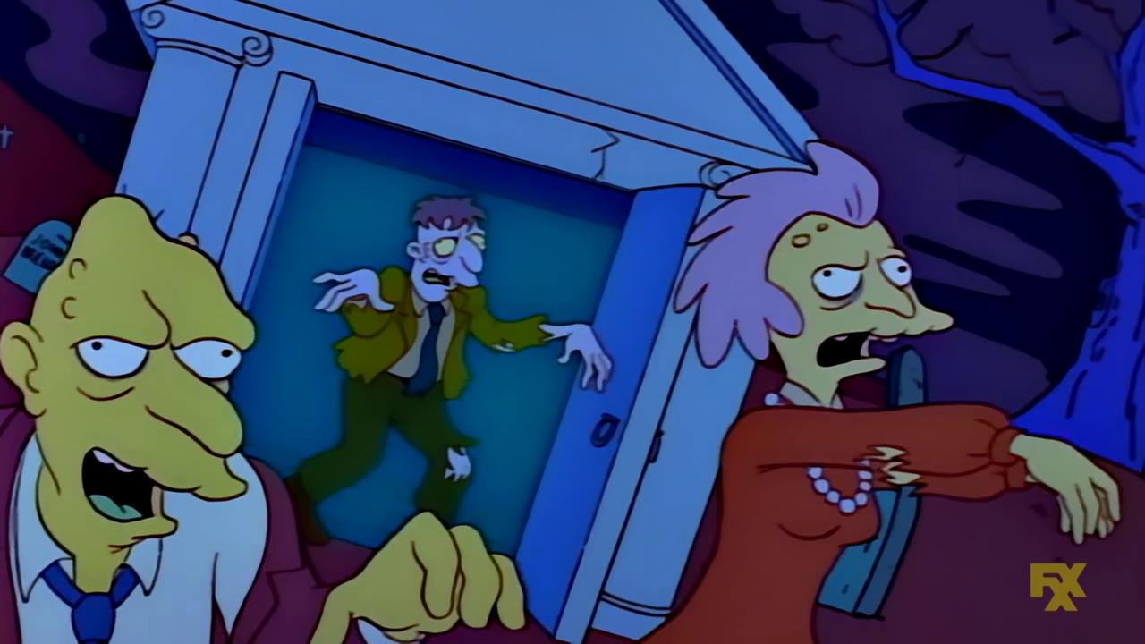 Dial ‘Z’ for Zombie