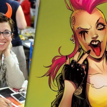 Mirka Andolfo sarà ospite di Star Comics al Lucca Comics 2019