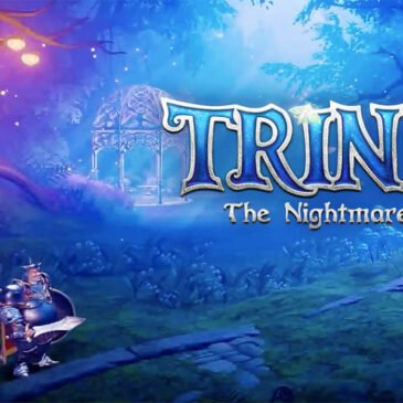 Trine 4: The Nightmare Prince – Recensione