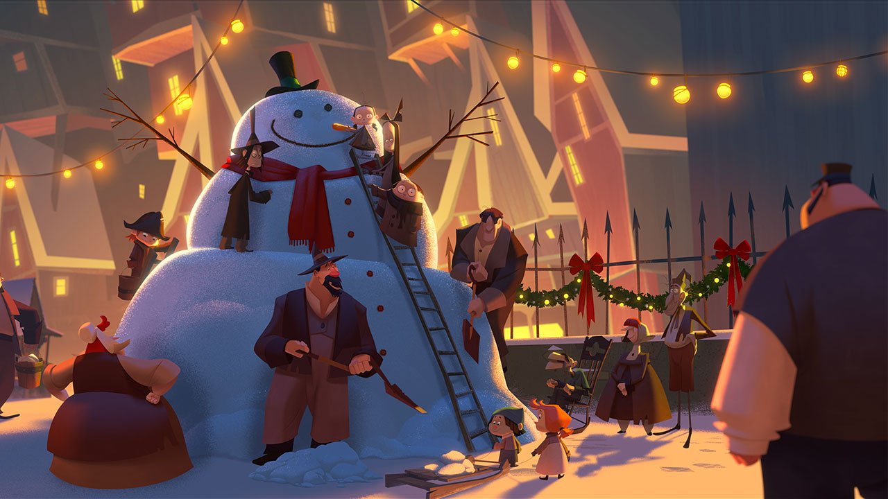 Klaus: I segreti del Natale