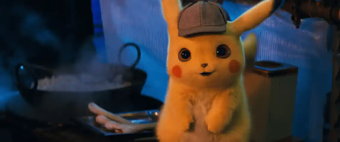 Pokémon: Detective Pikachu