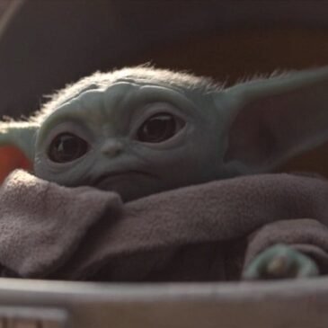 Impariamo a disegnare Baby Yoda