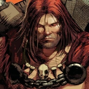 Berserker Unbound: la miniserie fantasy di Jeff Lemire e Deodato Jr.