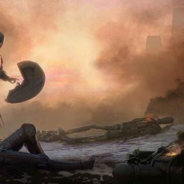 The Mandalorian e quell’arte da far west