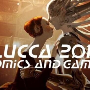 Lucca Comics and Games: Hirohiko Araki teme i fan