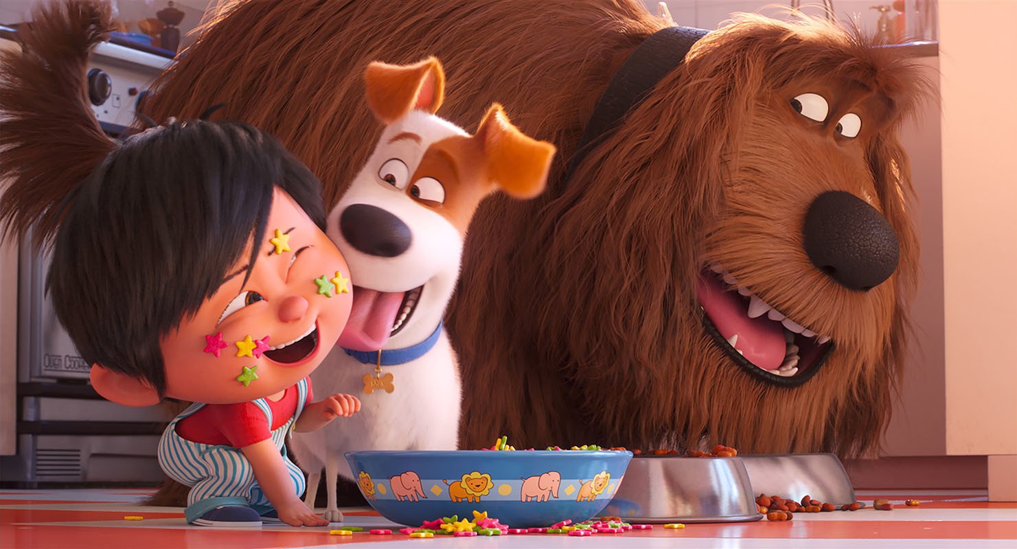 Pets 2: Vita da animali
