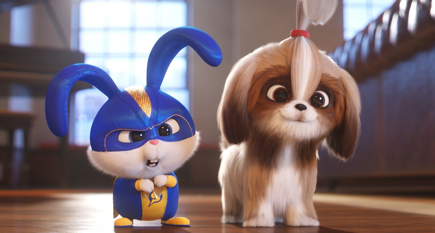 Pets 2: Vita da animali