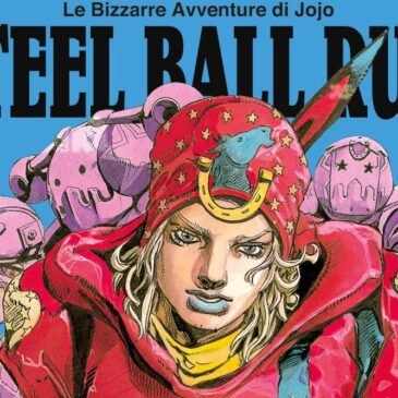 Steel Ball Run: 14; 15; 16 – Recensione