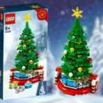 set LEGO natale regalo