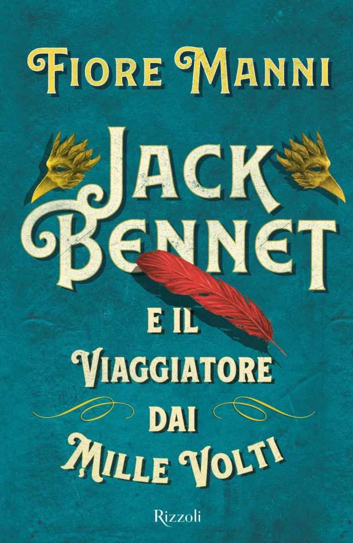 Jack Bennet e il Viaggiatore dai Mille Volti