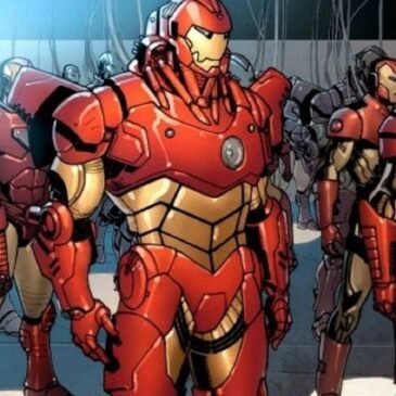 Marvel: per combattere Ultron, Tony ripesca una vecchia armatura di Iron Man