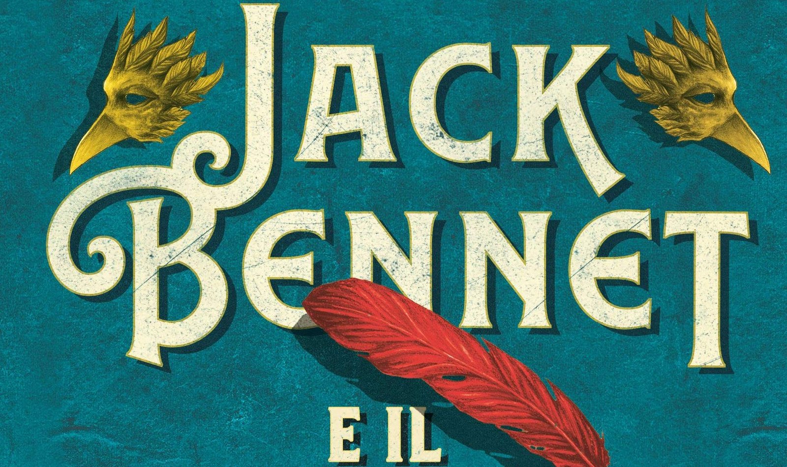 Jack Bennet e il Viaggiatore dai Mille Volti