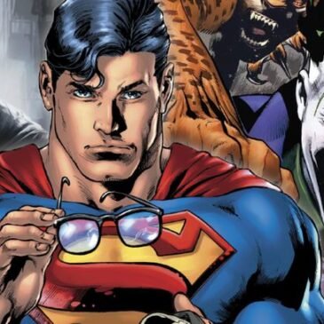 DC: Anche Joker reagisce alla rivelazione di Superman